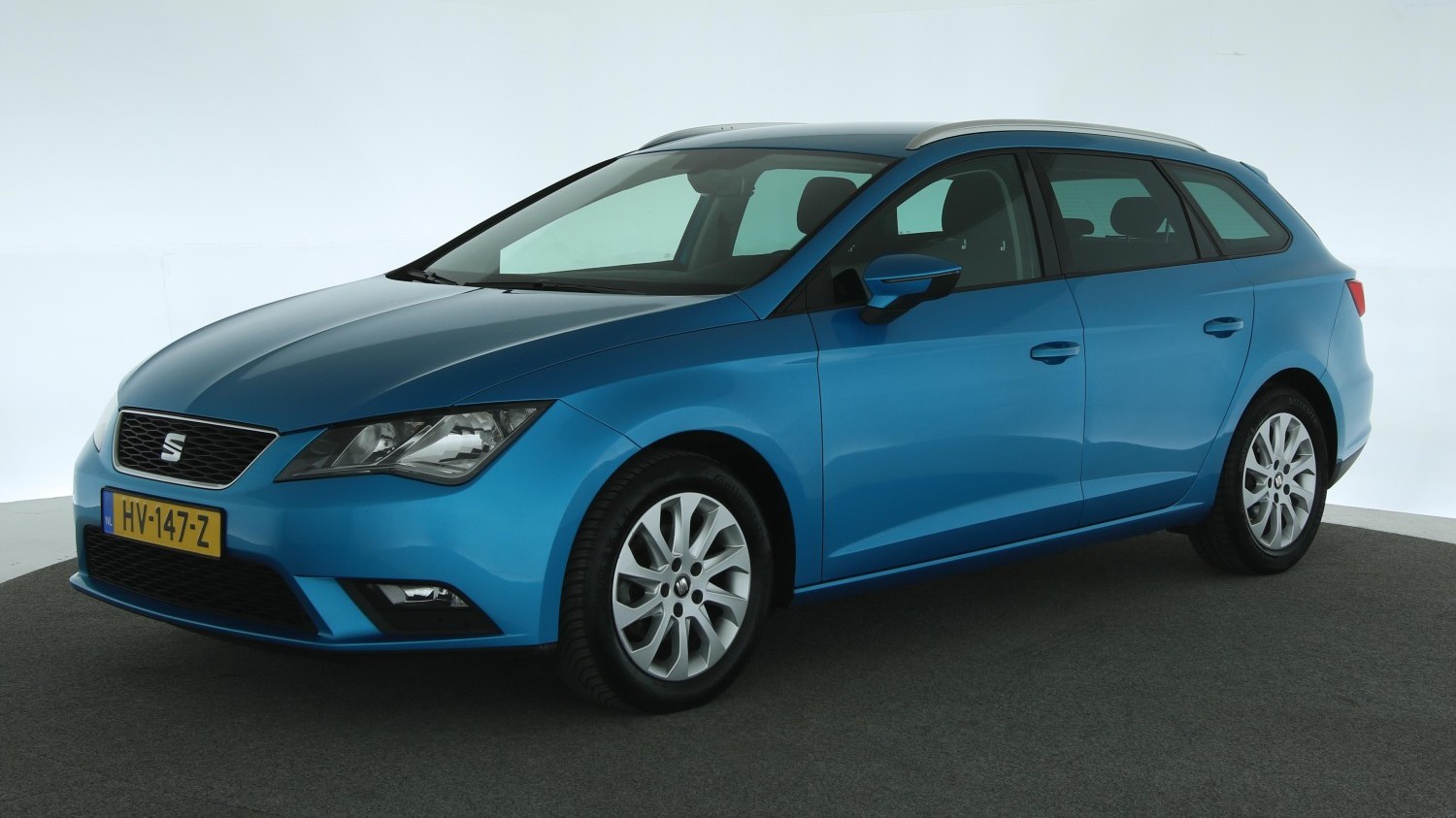 Seat Leon Station 2015 HV-147-Z 1