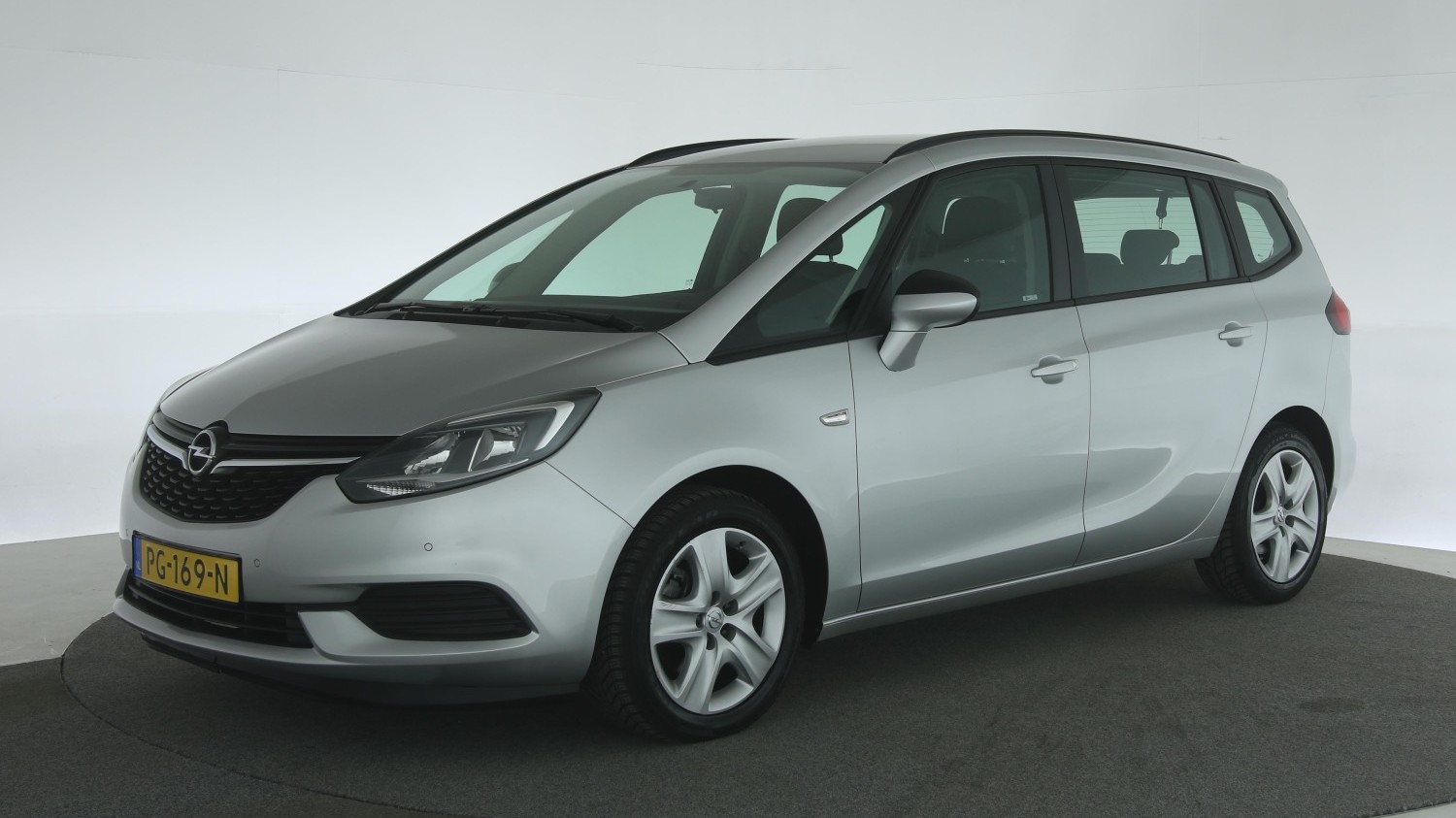 Opel Zafira MPV 2017 PG-169-N 1
