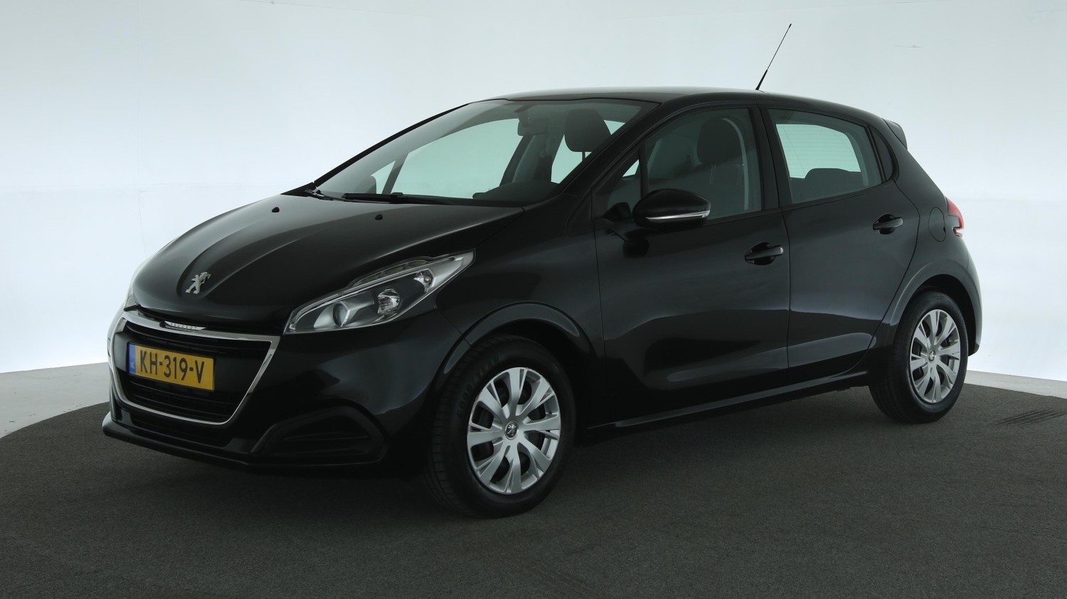 Peugeot 208 Hatchback 2016 KH-319-V 1