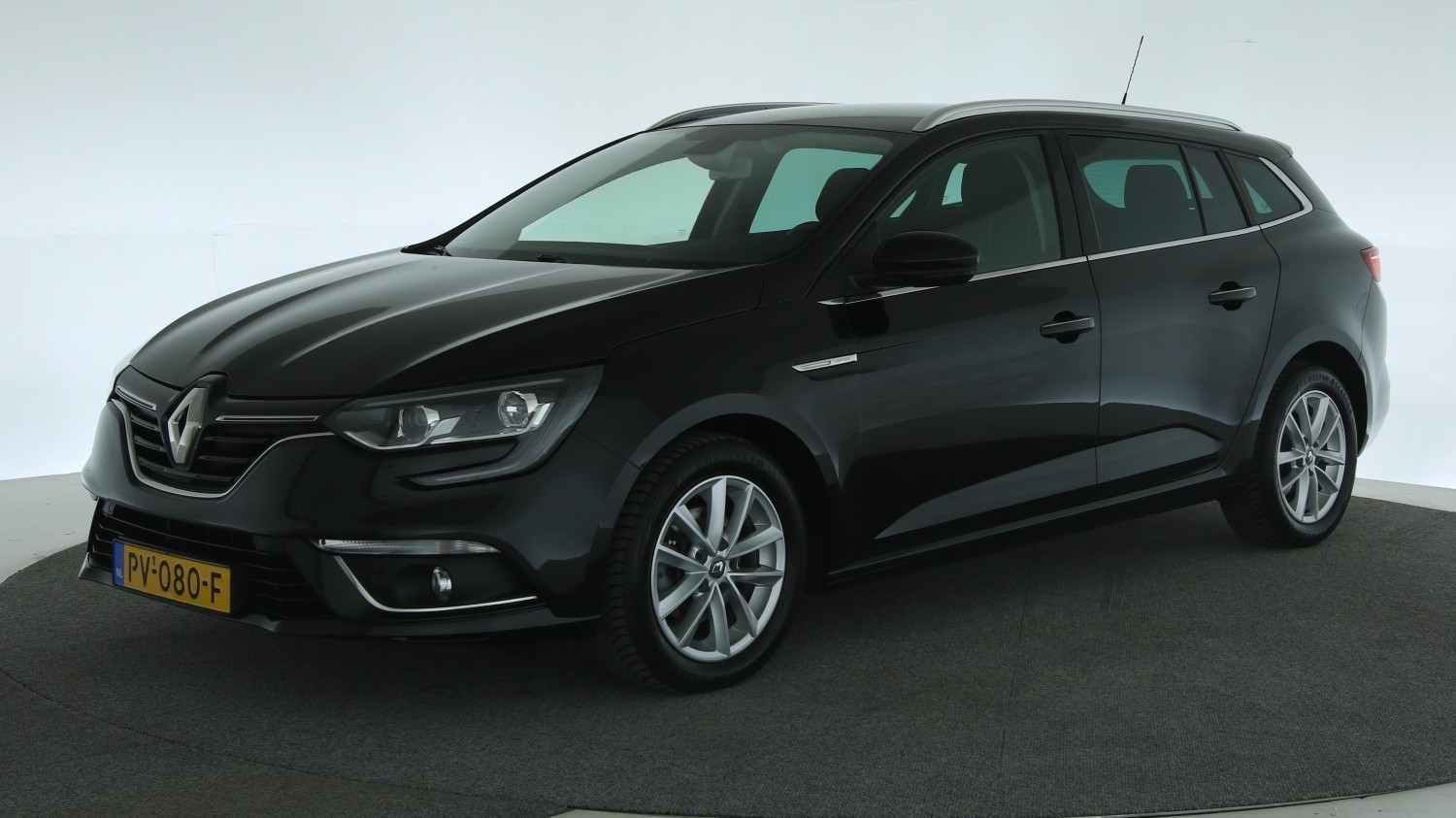 Renault Mégane Station 2017 PV-080-F 1