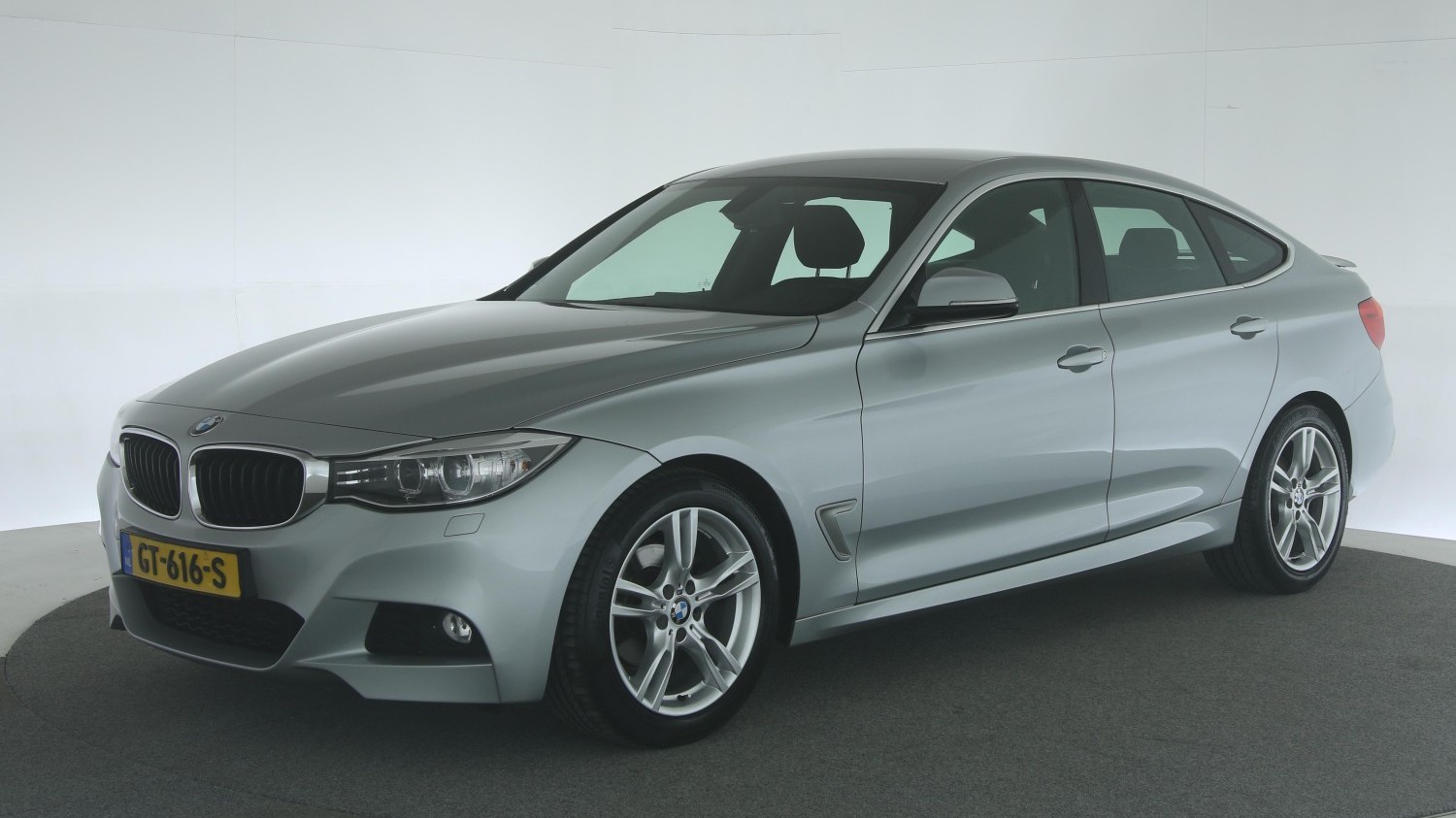 BMW 3-serie Hatchback 2015 GT-616-S 1