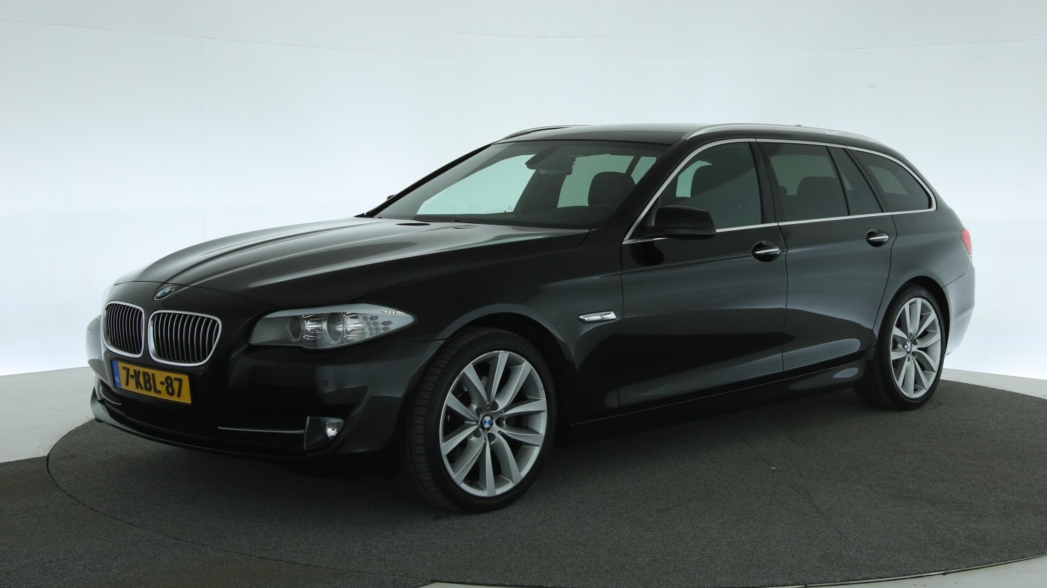 BMW 5-serie Station 2013 7-KBL-87 1