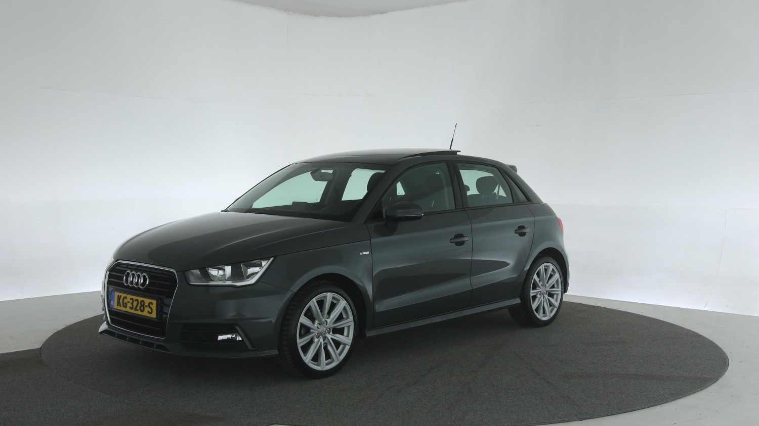 Audi A1 Hatchback 2016 KG-328-S 1