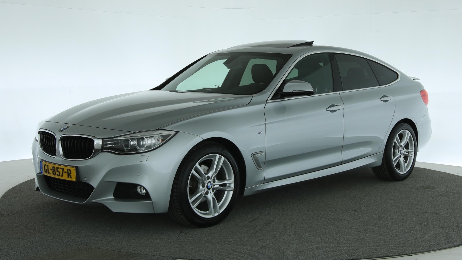 BMW 3-serie Hatchback 2015 GL-857-R 1
