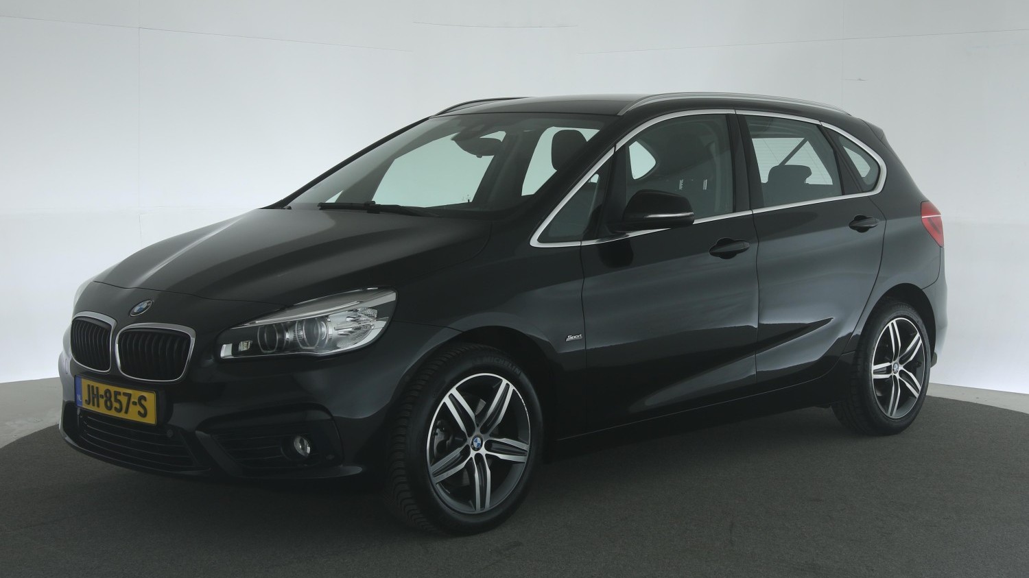 BMW 2-serie MPV 2016 JH-857-S 1