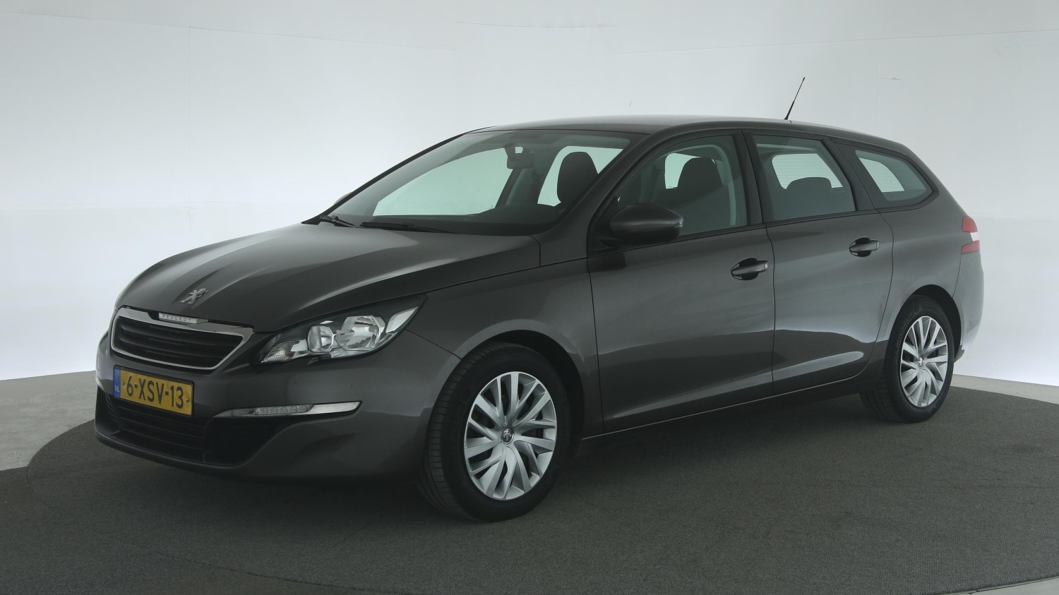 Peugeot 308 Station 2014 6-XSV-13 1