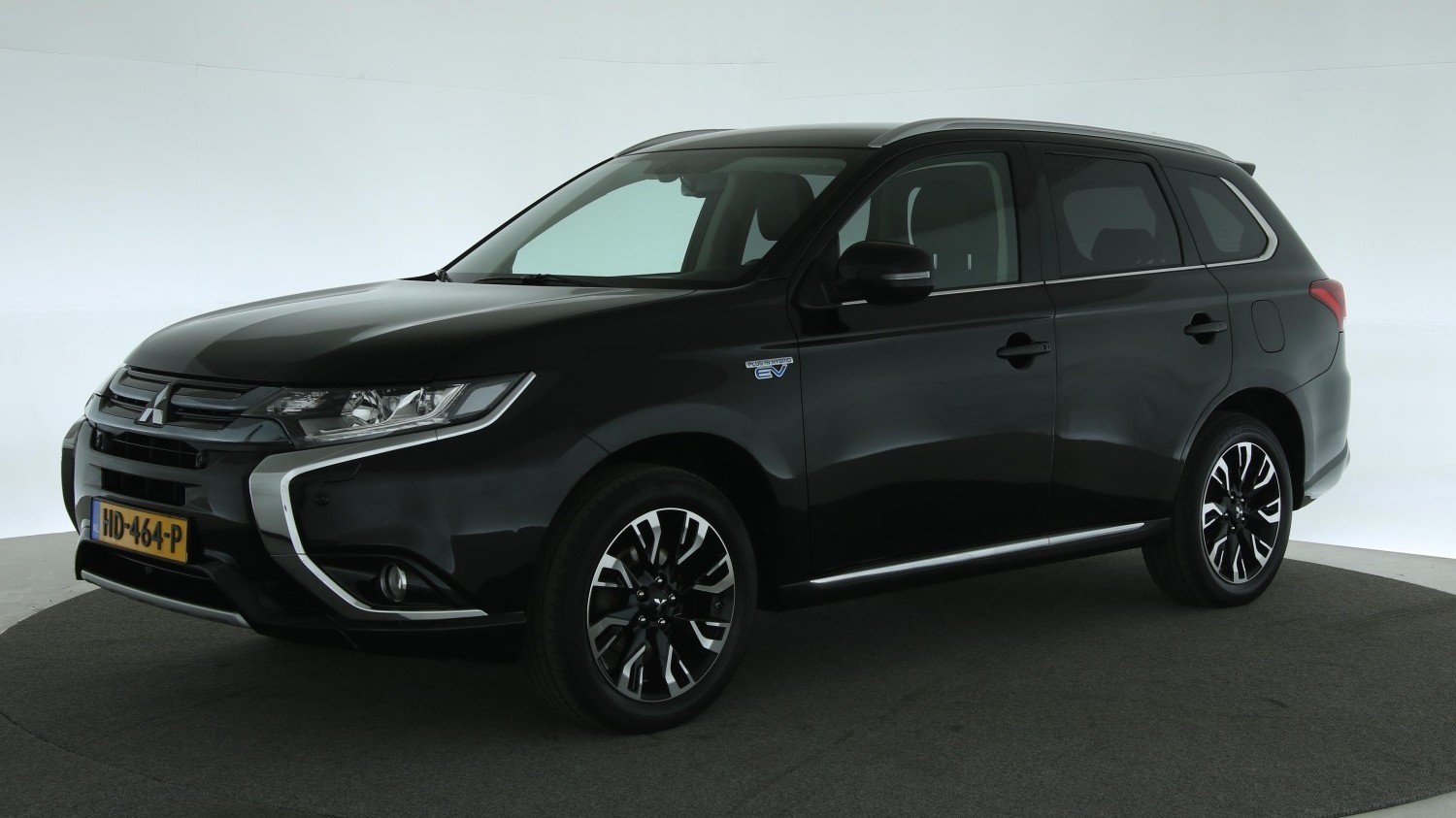 Mitsubishi Outlander SUV / Terreinwagen 2015 HD-464-P 1