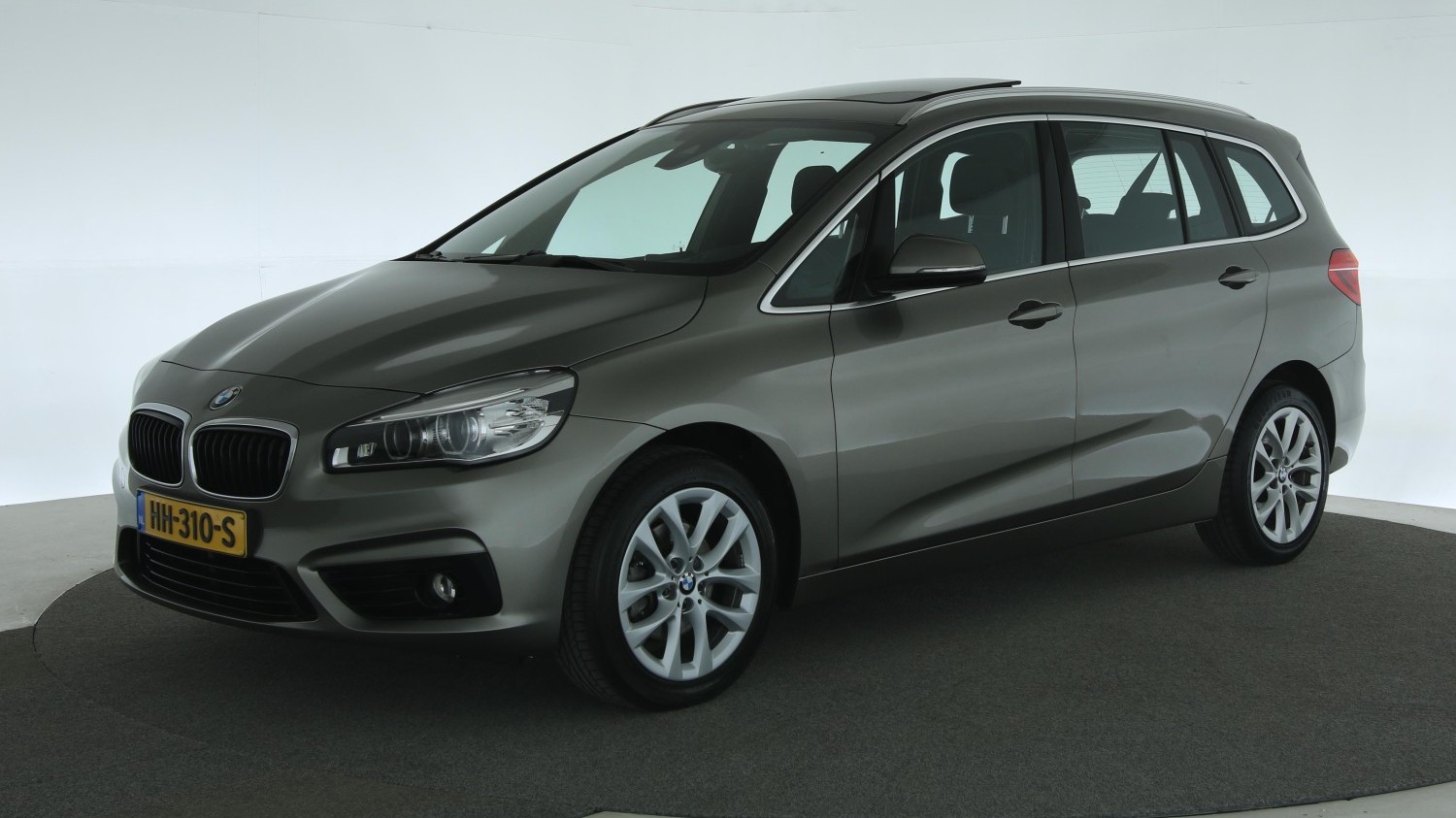BMW 2-serie MPV 2015 HH-310-S 1