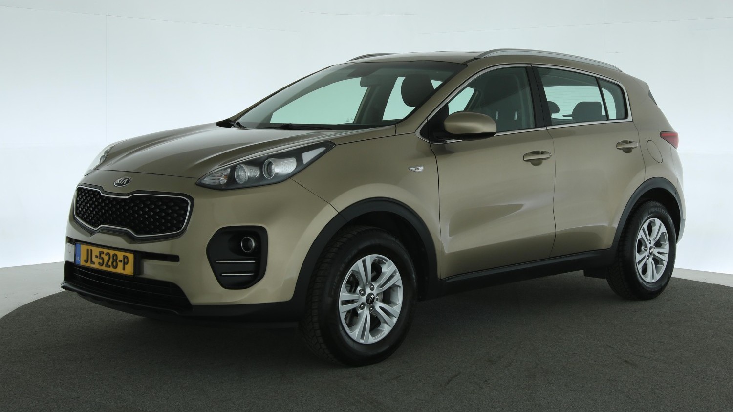 Kia Sportage SUV / Terreinwagen 2016 JL-528-P 1