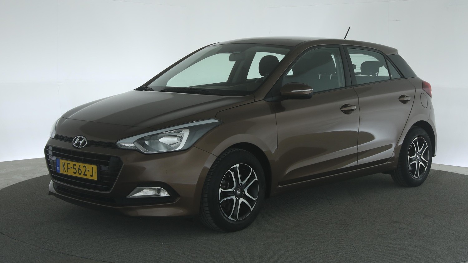 Hyundai i20 Hatchback 2016 KF-562-J 1