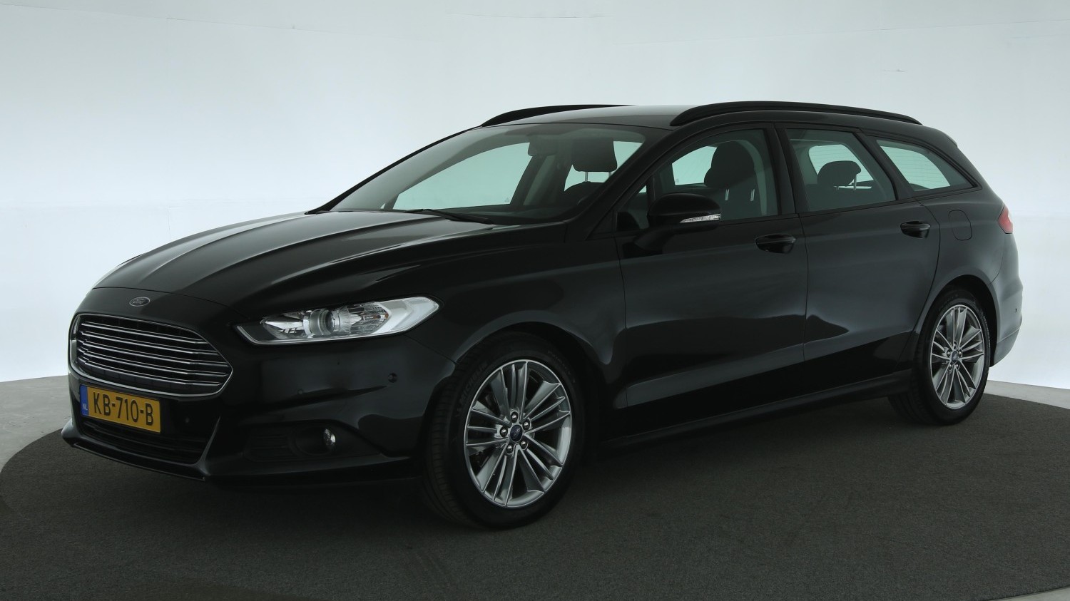 Ford Mondeo Station 2016 KB-710-B 1