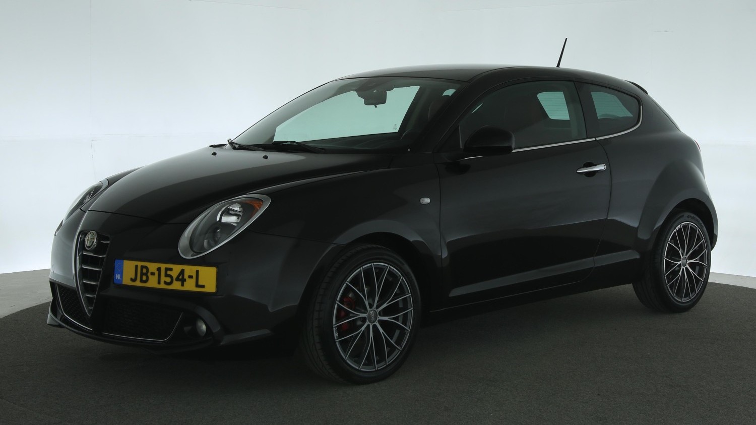 Alfa Romeo MiTo Hatchback 2016 JB-154-L 1