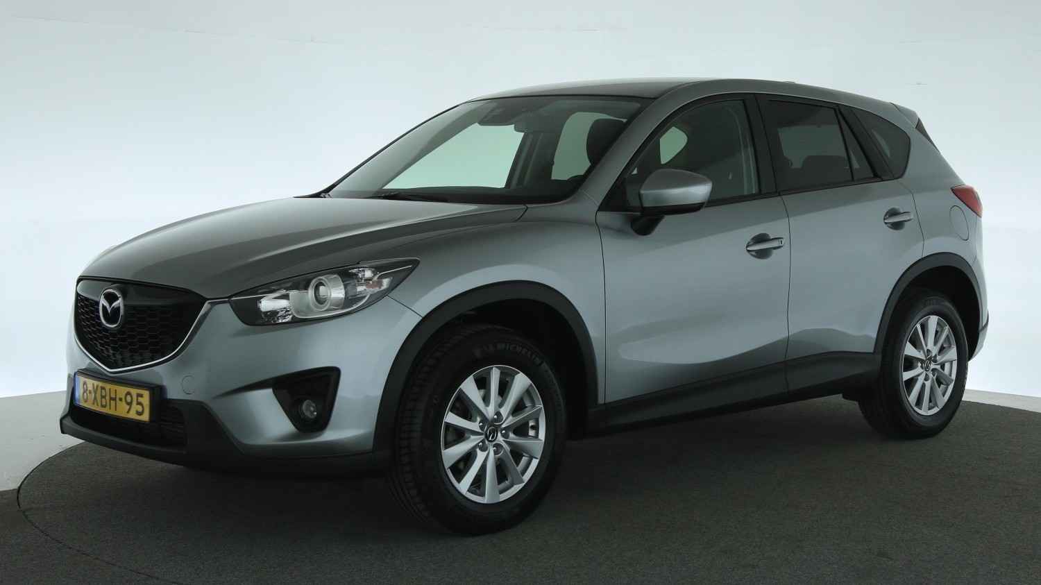 Mazda CX-5 SUV / Terreinwagen 2014 8-XBH-95 1