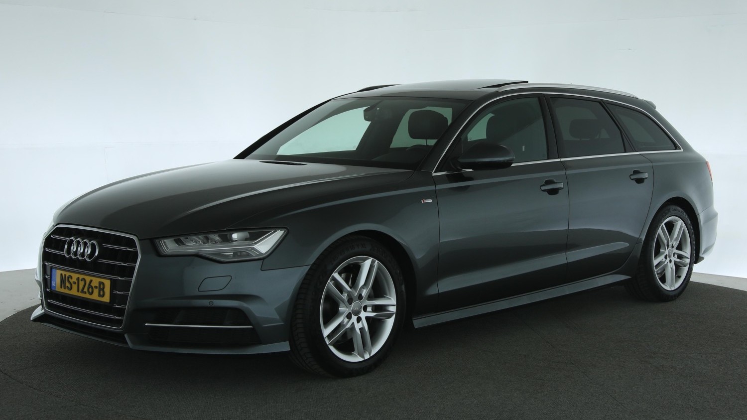 Audi A6 Station 2017 NS-126-B 1