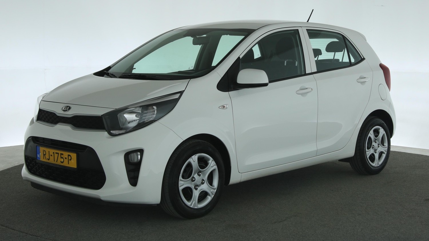 Kia Picanto Hatchback 2018 RJ-175-P 1