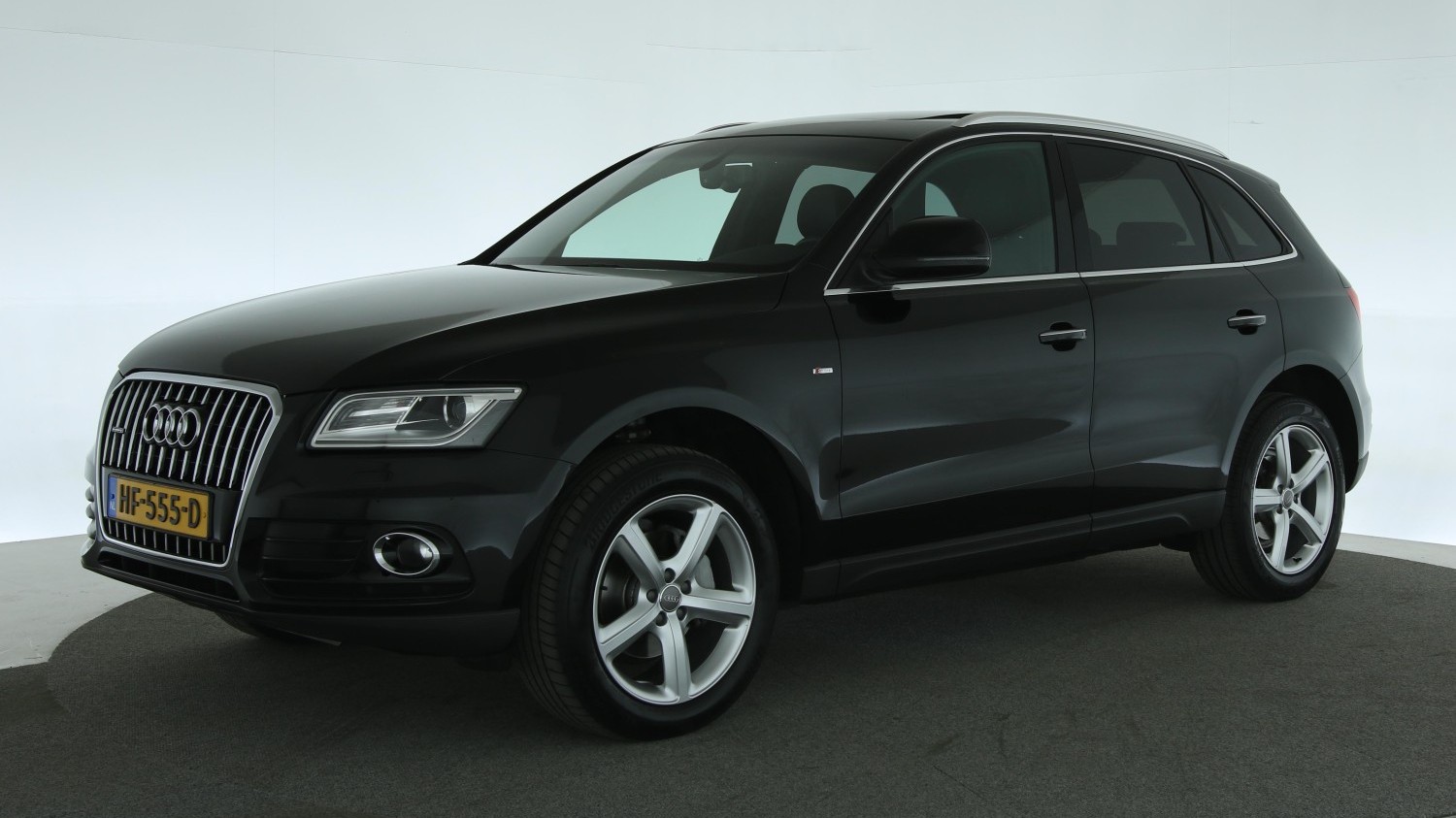 Audi Q5 SUV / Terreinwagen 2015 HF-555-D 1