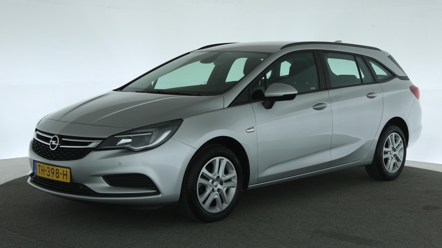 Opel Astra Station 2018 TH-398-H 1