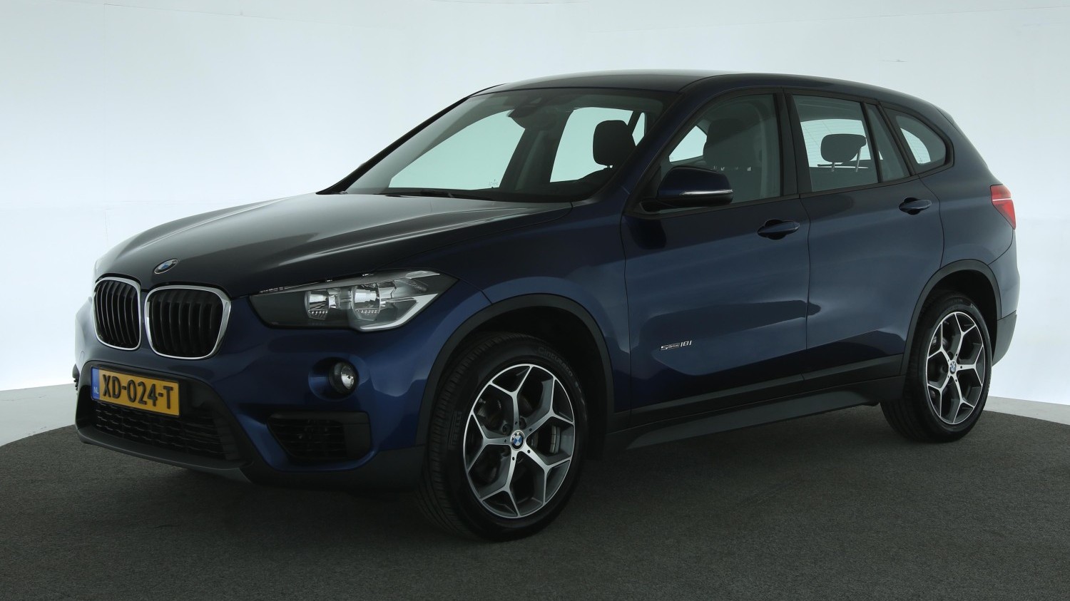 BMW X1 SUV / Terreinwagen 2016 XD-024-T 1