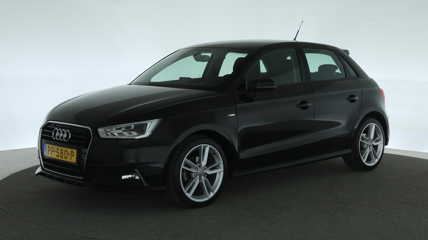Audi A1 Hatchback 2017 PP-580-P 1