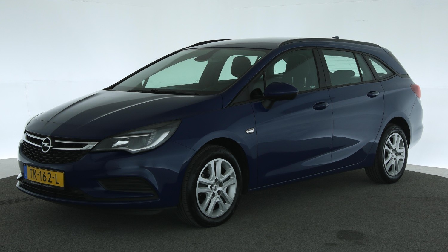 Opel Astra Station 2018 TK-162-L 1