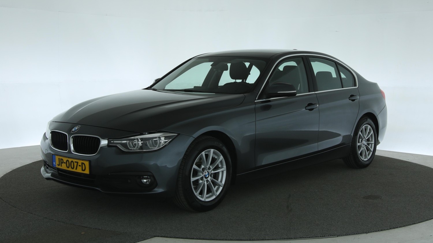BMW 3-serie Sedan 2016 JP-007-D 1