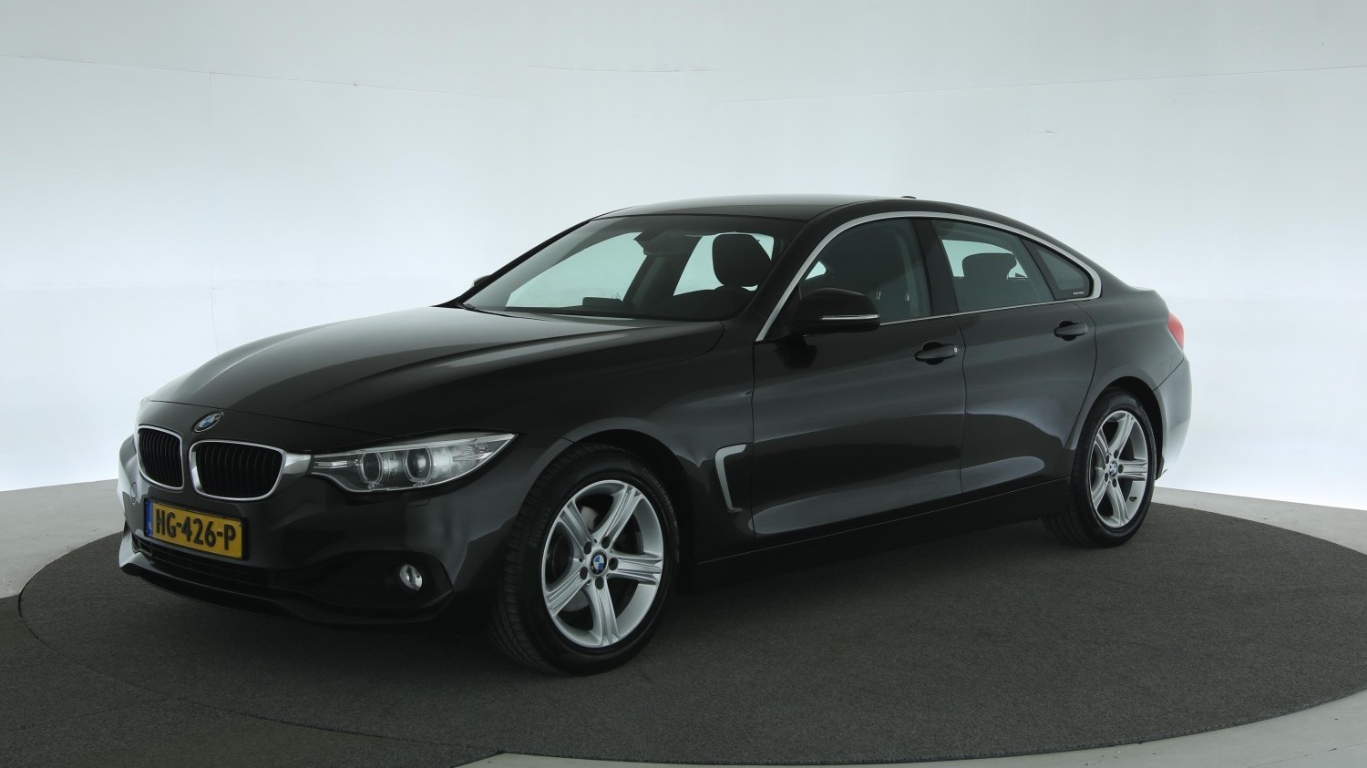 BMW 4-serie Hatchback 2015 HG-426-P 1