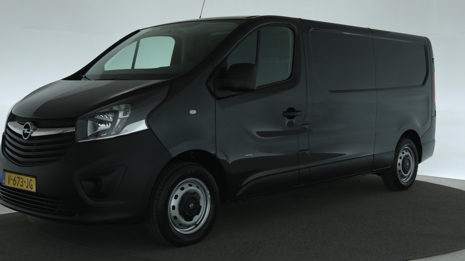 Opel Vivaro Bedrijfswagen 2017 V-673-JG 1