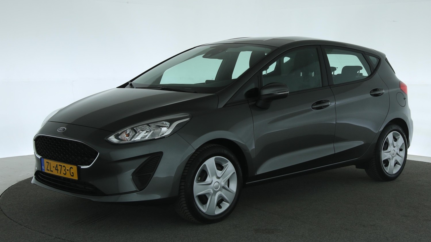 Ford Fiesta Hatchback 2019 ZL-473-G 1
