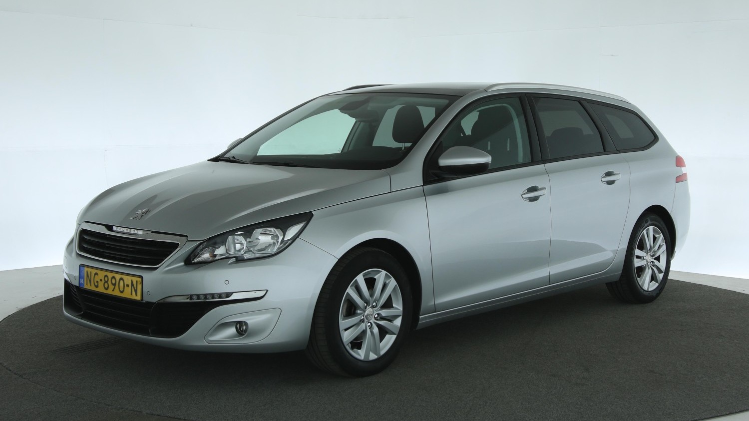 Peugeot 308 Station 2017 NG-890-N 1