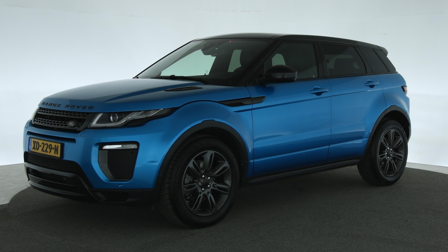 Land Rover Range Rover Evoque SUV / Terreinwagen 2018 XD-229-N 1