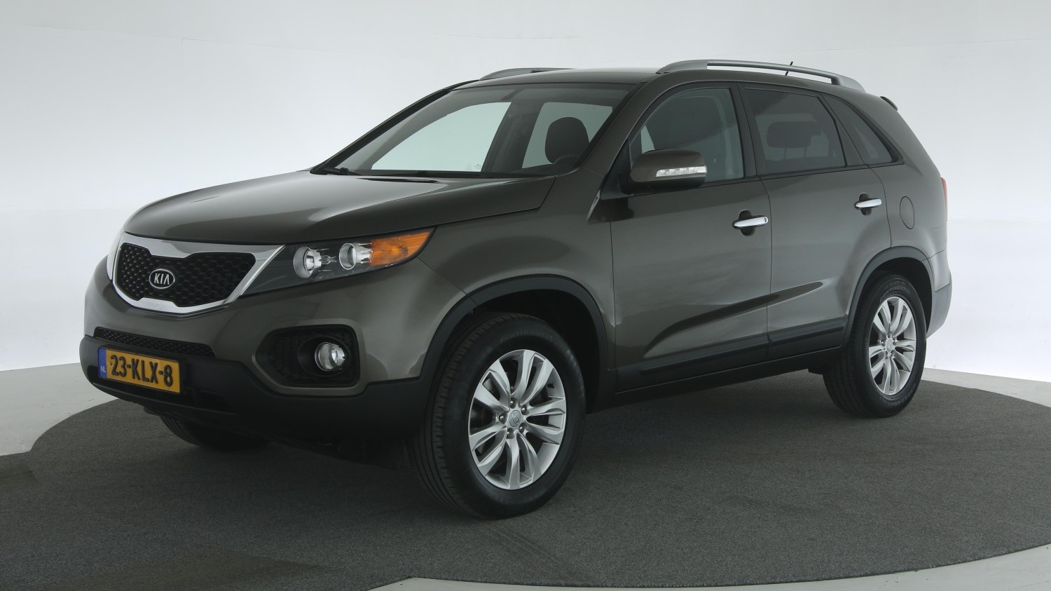 Kia Sorento SUV / Terreinwagen 2010 23-KLX-8 1