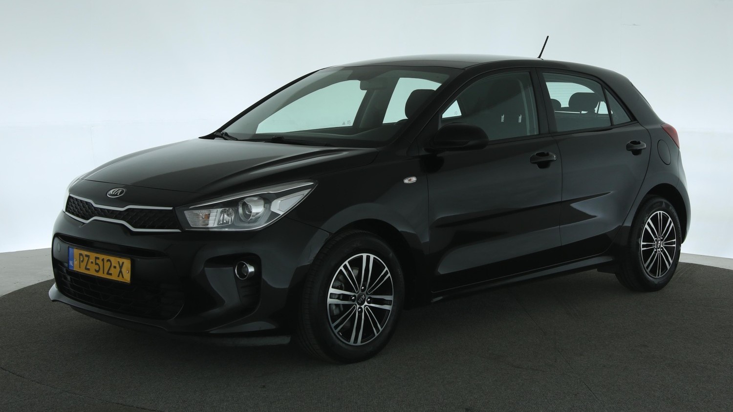 Kia Rio Hatchback 2018 PZ-512-X 1