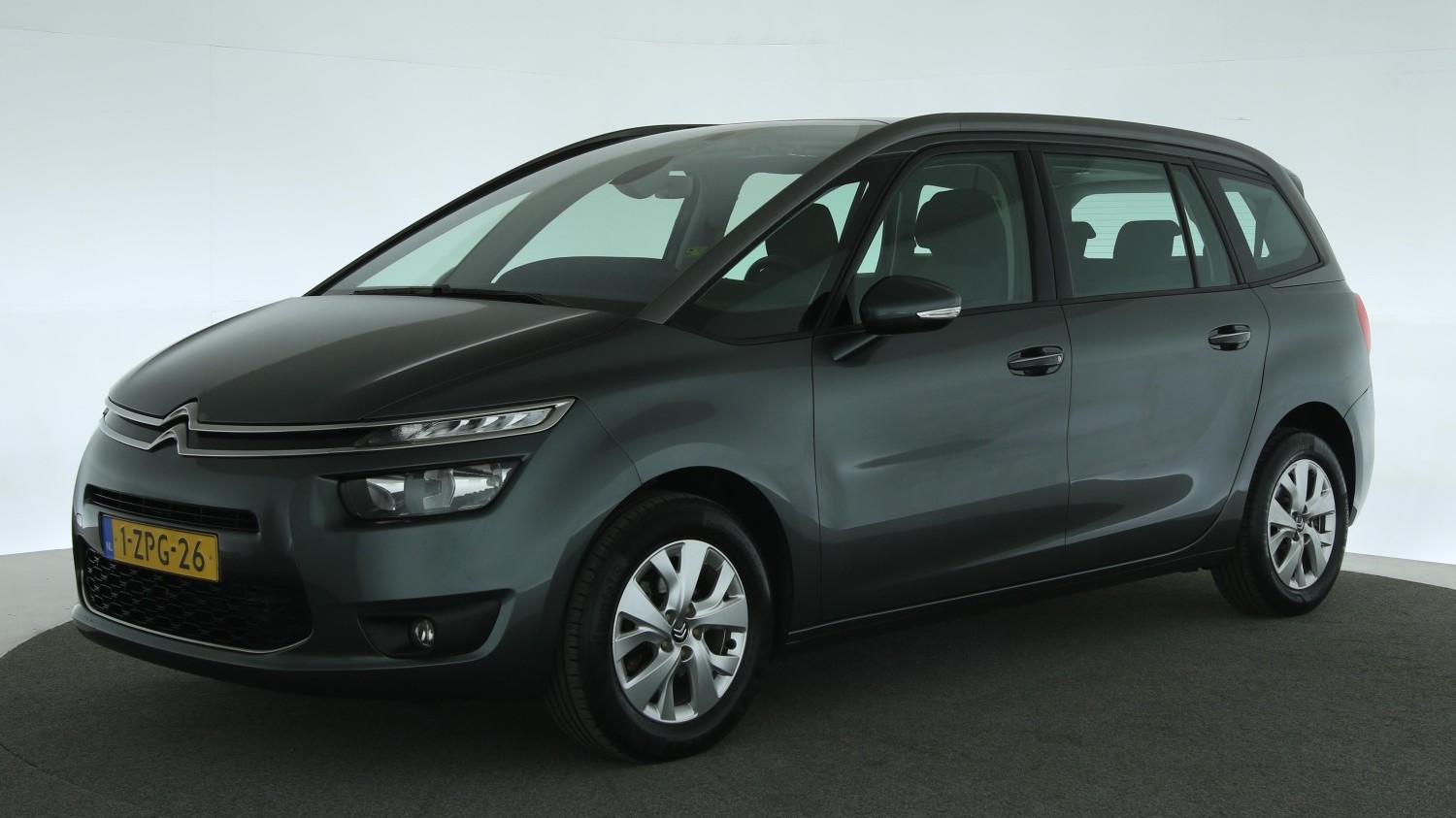 Citroen Grand C4 Picasso MPV 2015 1-ZPG-26 1