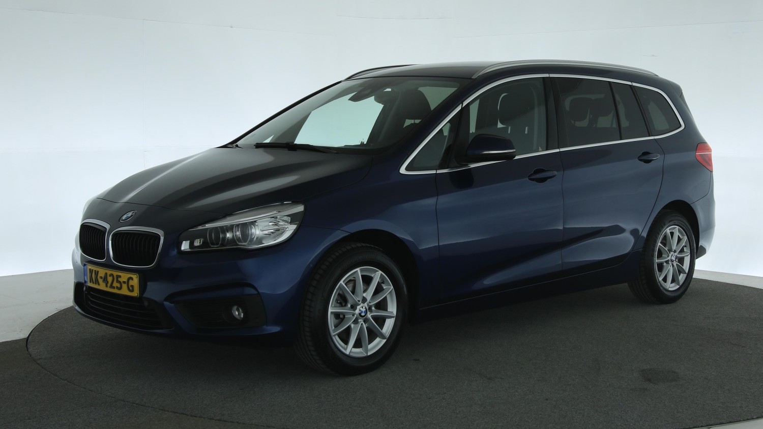 BMW 2-serie MPV 2016 KK-425-G 1
