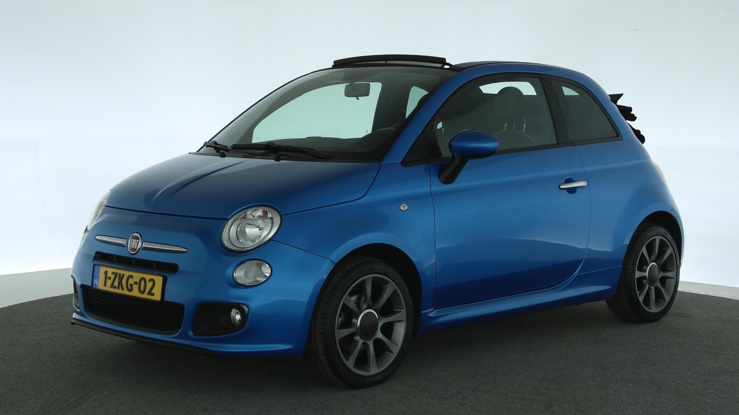 Fiat 500C Cabriolet 2015 1-ZKG-02 1