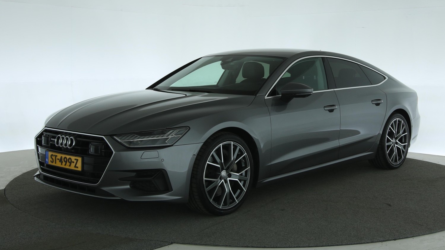 Audi A7 Hatchback 2018 ST-499-Z 1