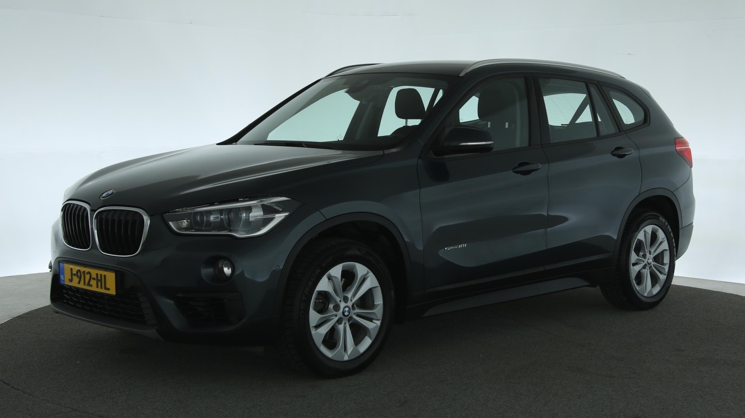 BMW X1 SUV / Terreinwagen 2017 J-912-HL 1