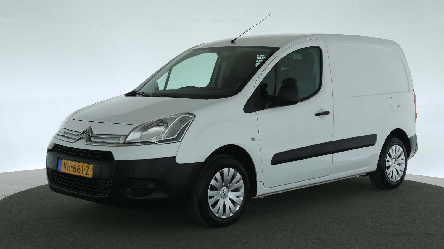 Citroen Berlingo Bedrijfswagen 2014 VH-661-Z 1