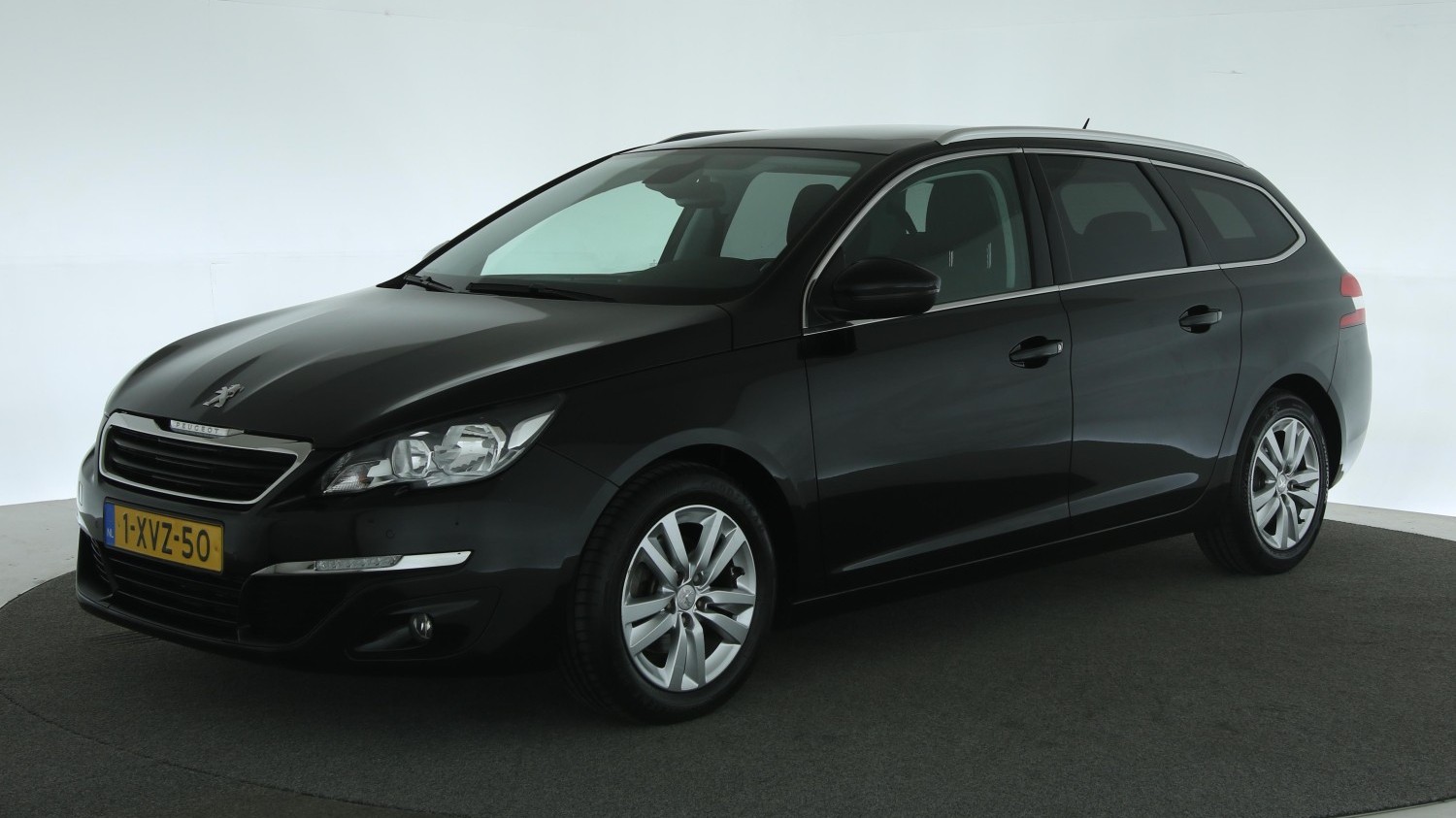 Peugeot 308 Station 2014 1-XVZ-50 1