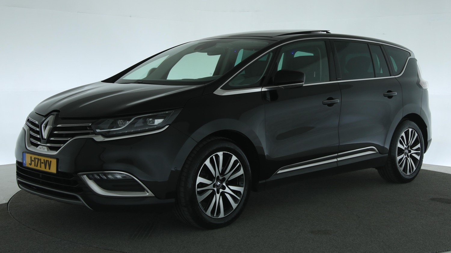 Renault Espace MPV 2015 J-171-VV 1