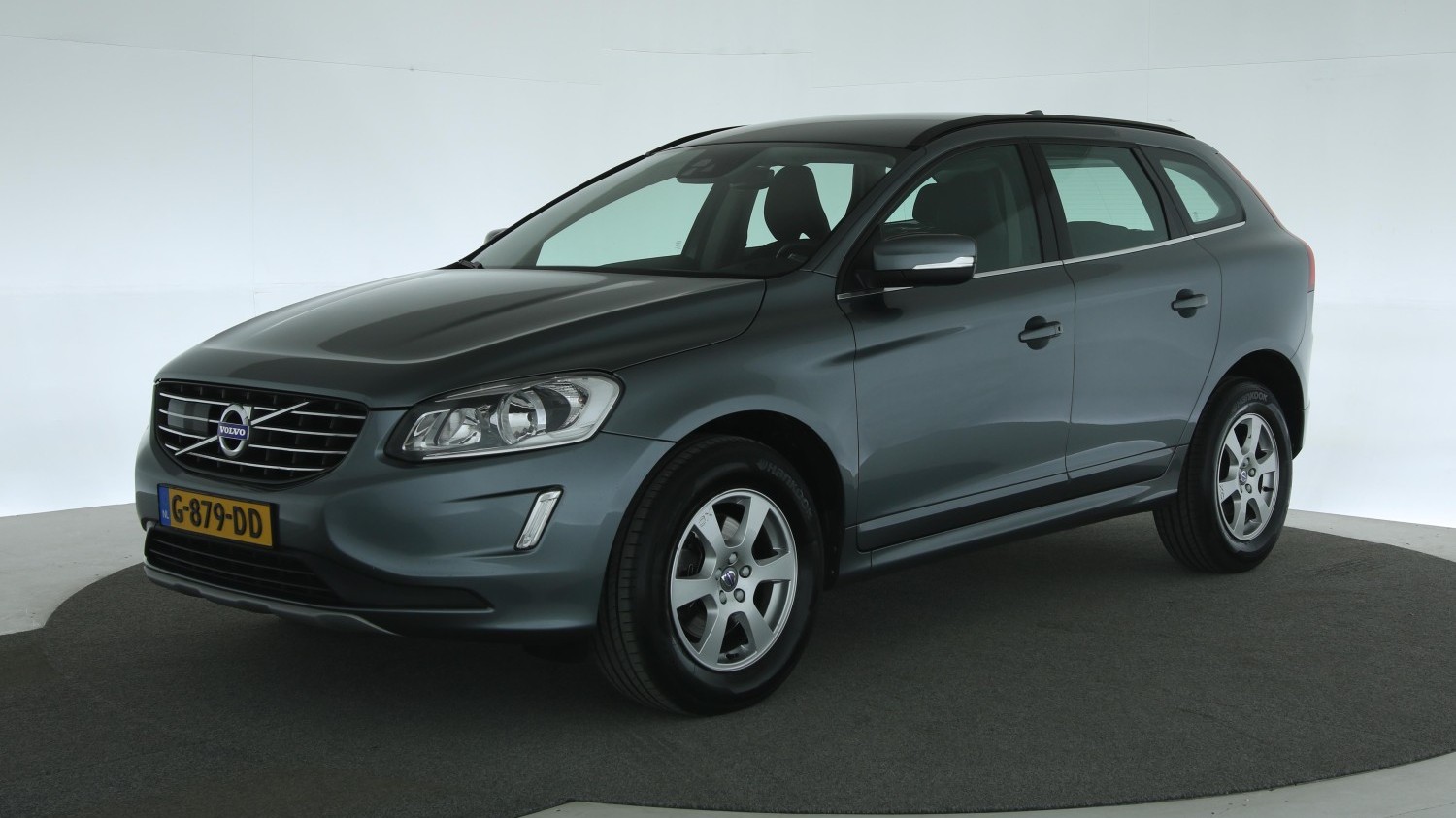 Volvo XC60 SUV / Terreinwagen 2017 G-879-DD 1