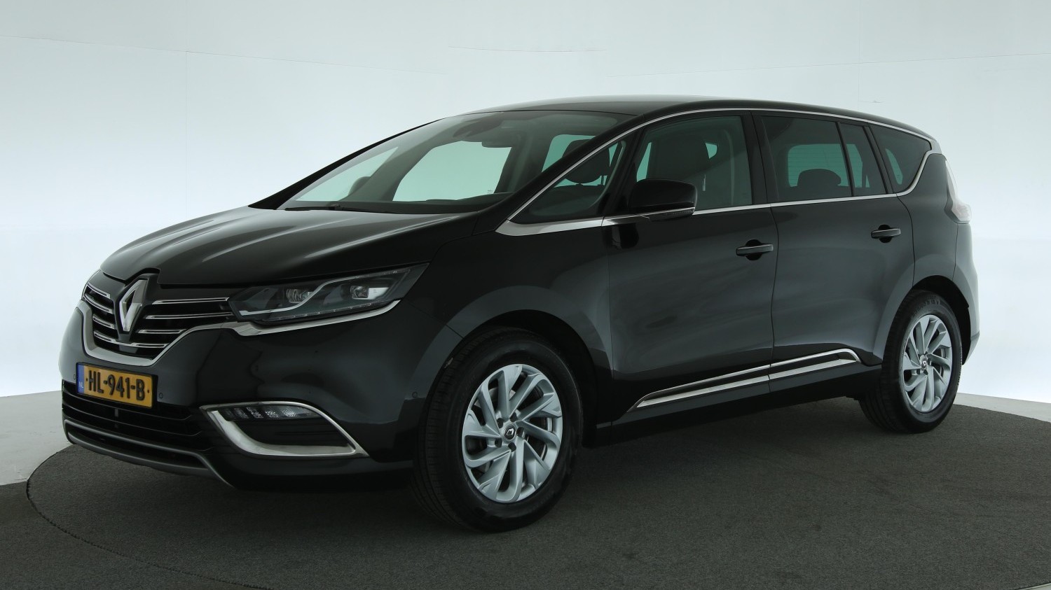 Renault Espace MPV 2015 HL-941-B 1