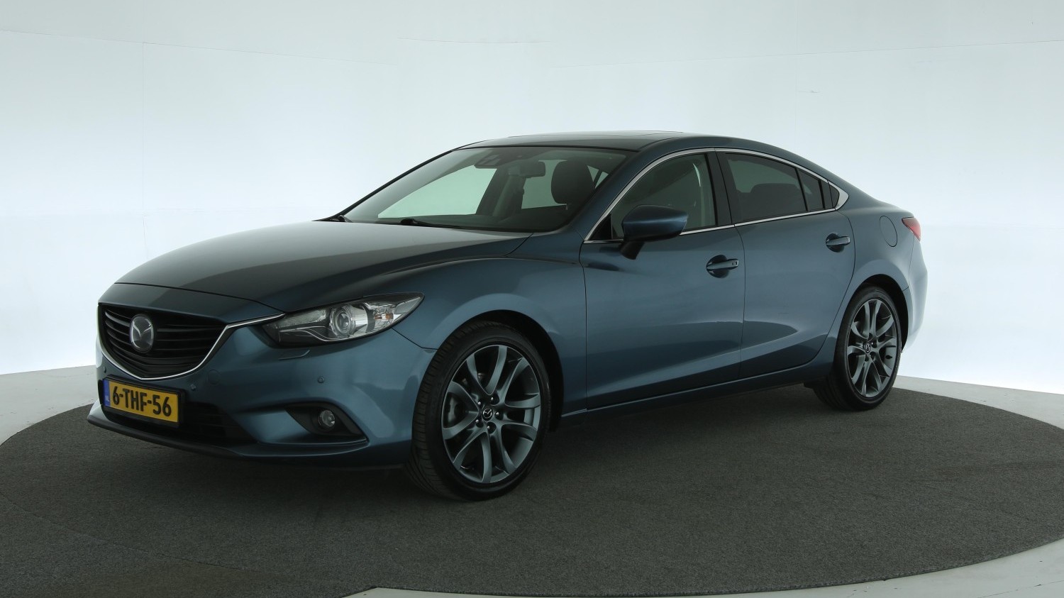 Mazda 6 Sedan 2014 6-THF-56 1