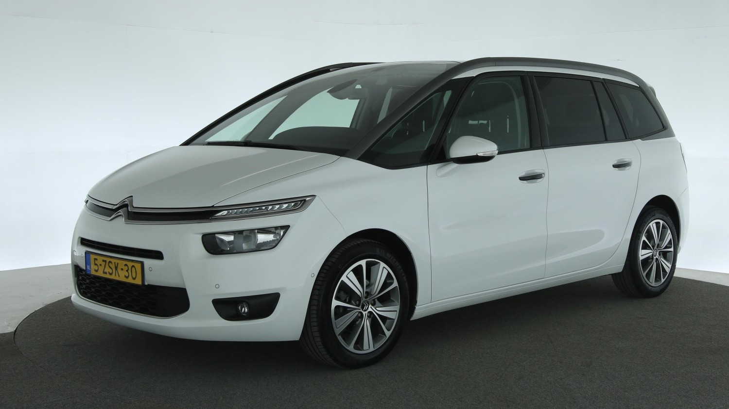 Citroen Grand C4 Picasso MPV 2015 5-ZSK-30 1