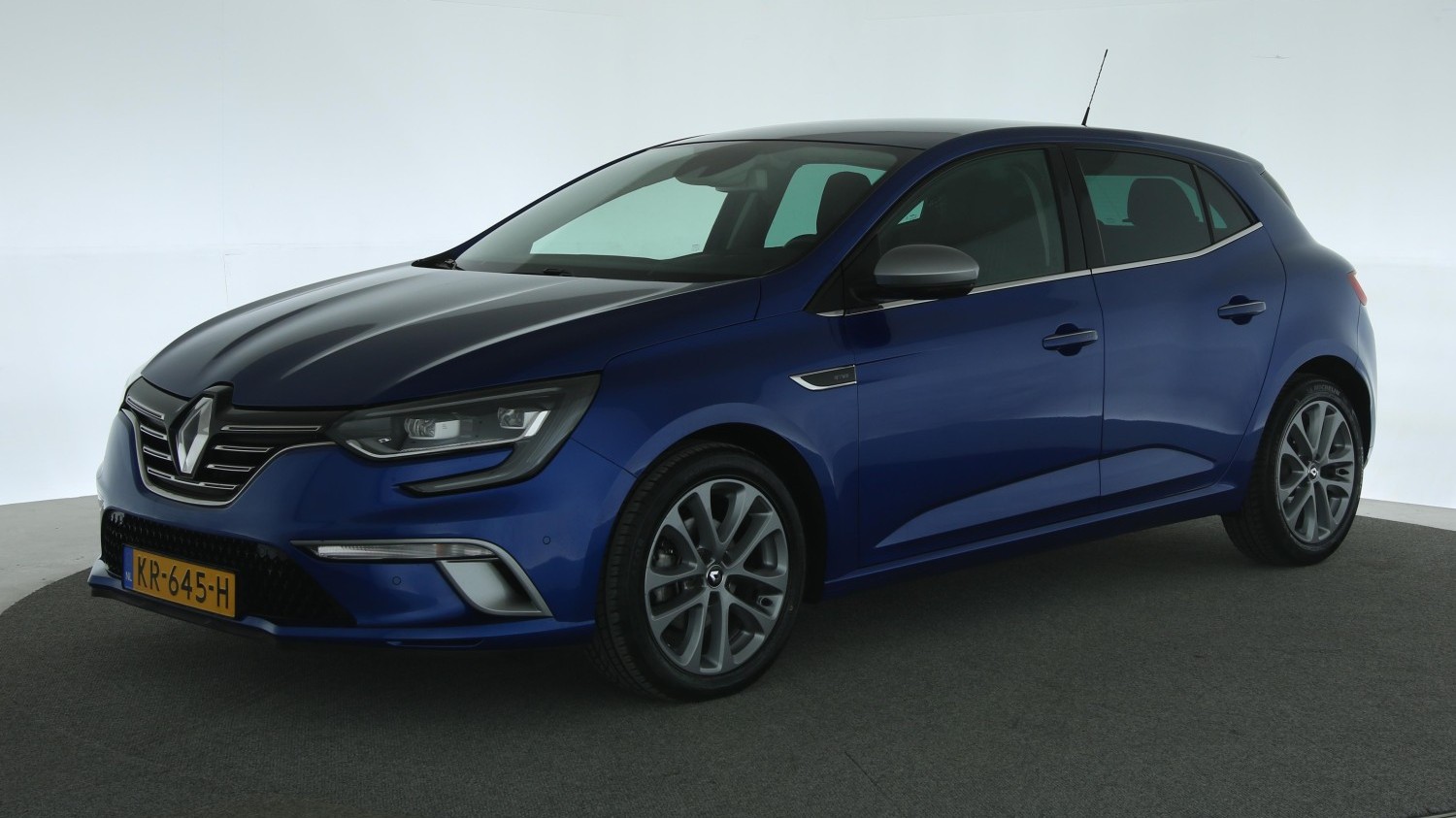 Renault Mégane Hatchback 2016 KR-645-H 1
