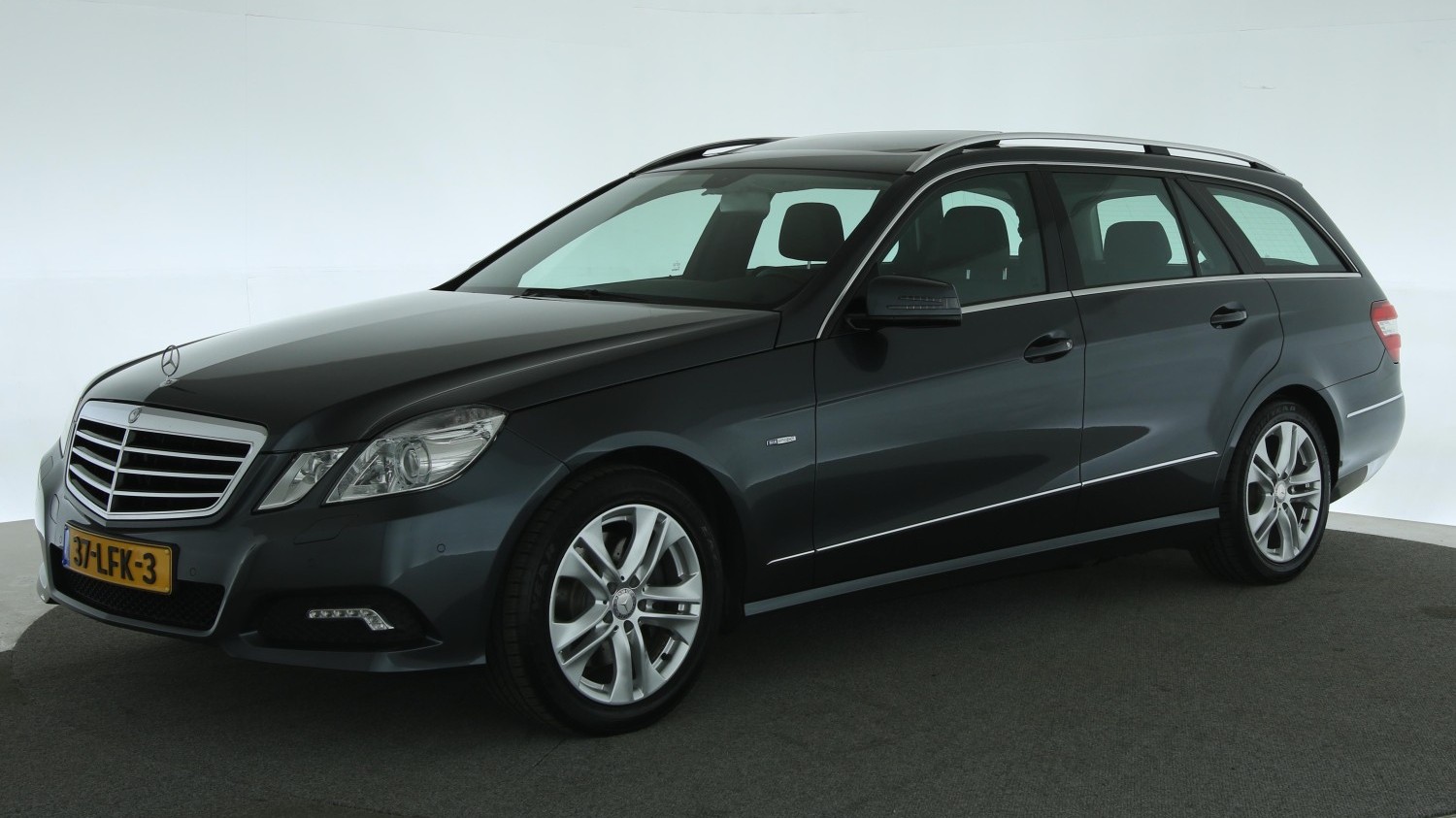 Mercedes-Benz E-Klasse Station 2010 37-LFK-3 1