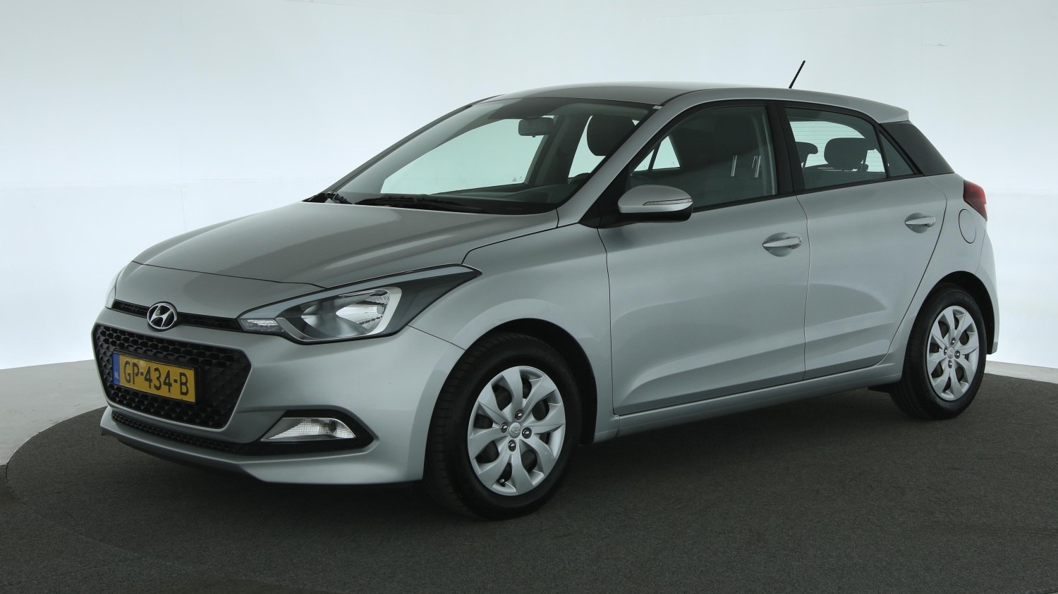 Hyundai i20 Hatchback 2015 GP-434-B 1
