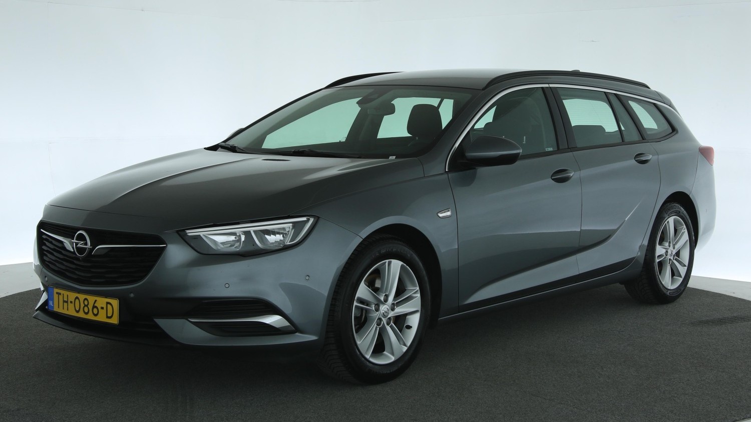 Opel Insignia Station 2018 TH-086-D 1