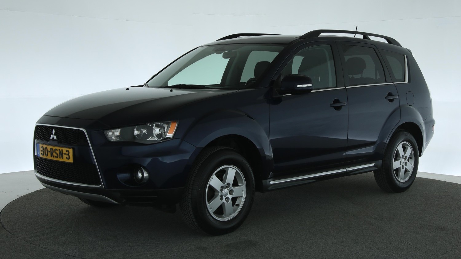 Mitsubishi Outlander SUV / Terreinwagen 2011 30-RSN-3 1