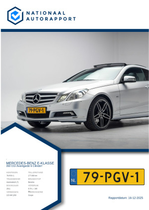 Afbeelding van het Nationaal Autorapport